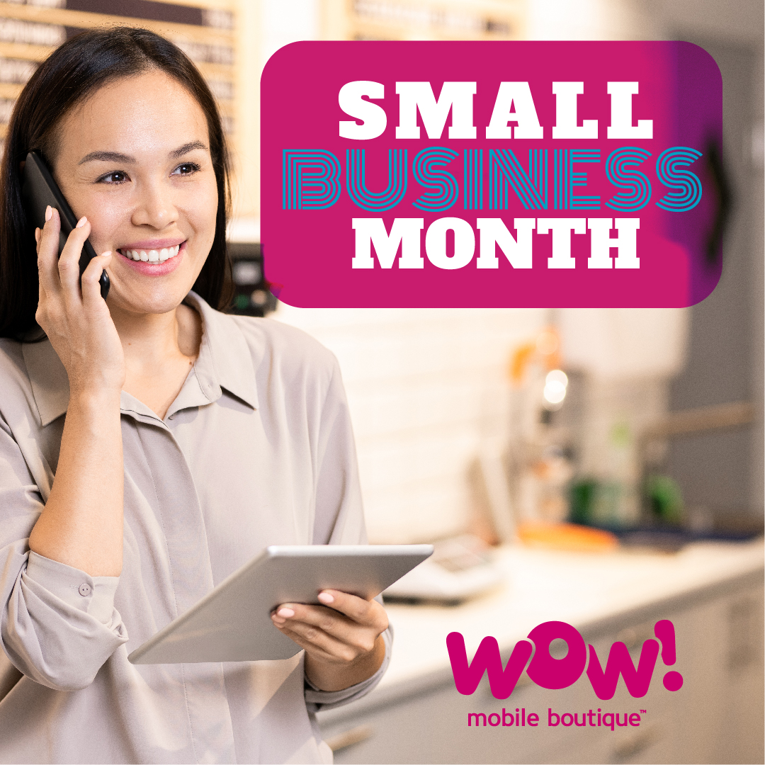 Small Business Month